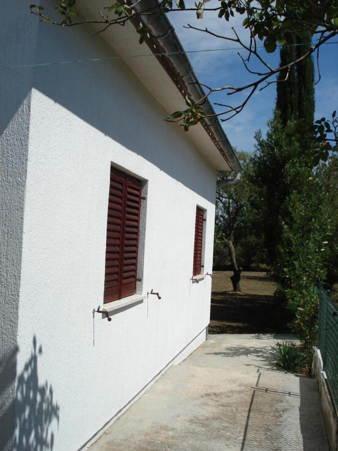 Medel Villa Medulin Exteriör bild