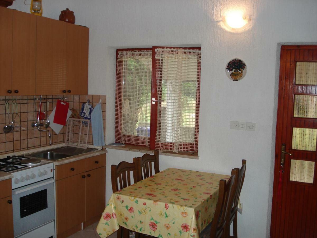 Medel Villa Medulin Exteriör bild
